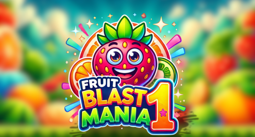 Fruit Blast Mania I