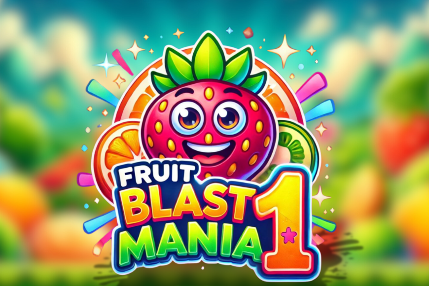 Fruit Blast Mania I