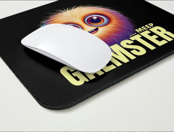 Gaemster Meep Mouse Pad