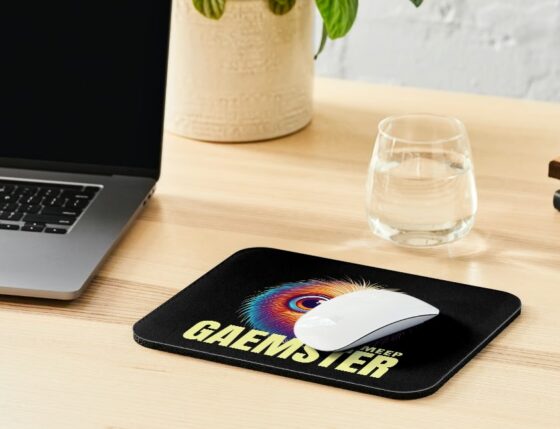 Gaemster Meep Mouse Pad - Image 2