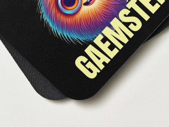 Gaemster Meep Mouse Pad - Image 3