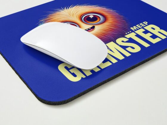 Gaemster Meep Mouse Pad - Image 4