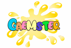 Gaemster Logo