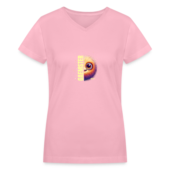 Gaemster Women's V-Neck T-Shirt