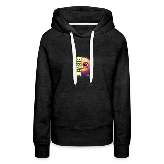 Gaemster Women’s Premium Hoodie - Image 2