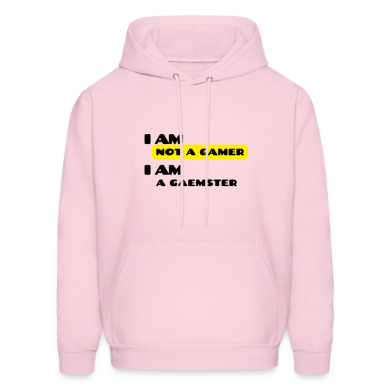 I’m Not a Gamer, I’m a Gaemster Men's Hoodie - Image 10