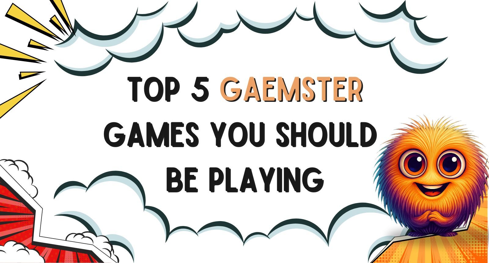 Top 5 Gaemster Games You Should Be Playing