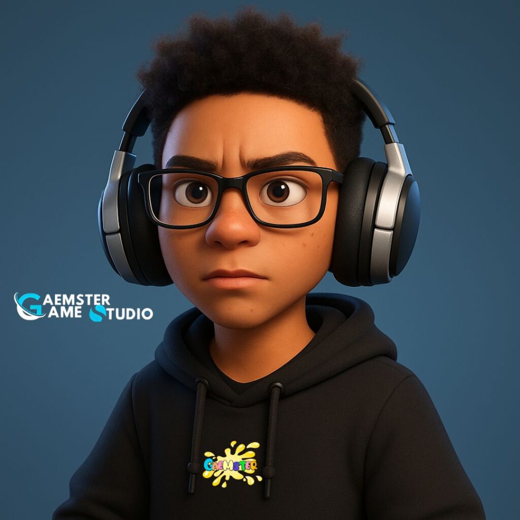 Ace Nyro Glitchtown Files