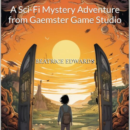 Glitchtown Files Book 1: Login Error