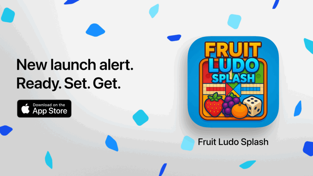 fruit Ludo Splash