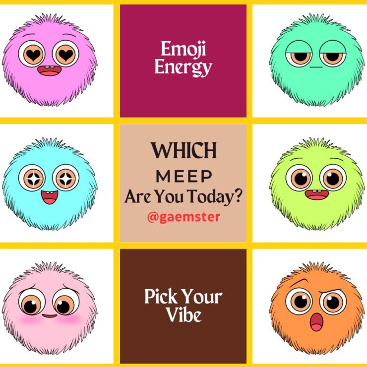 Meet Meep: The Mischievous AI Behind Gaemster’s Chaos