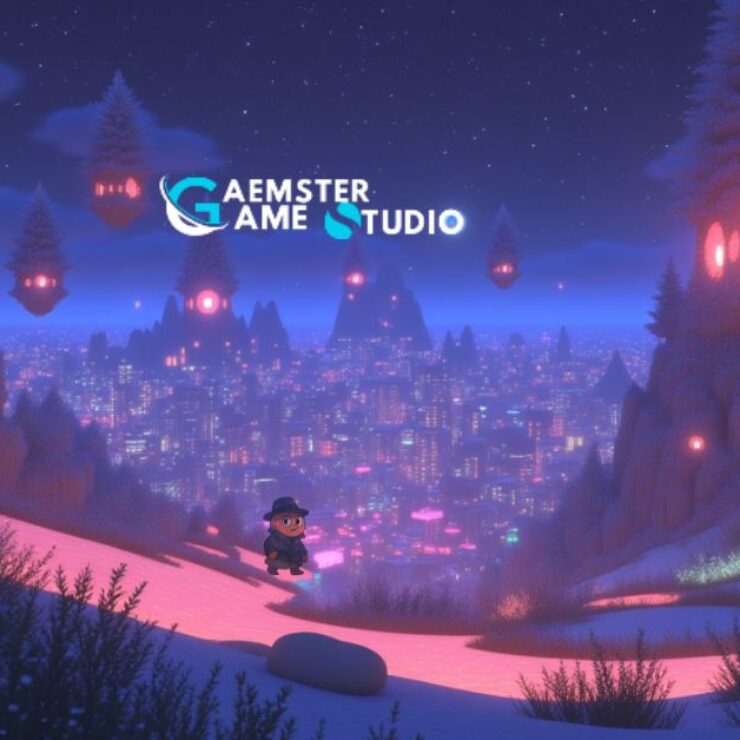 Welcome to the Gaemsterverse by Gaemster Game Studio