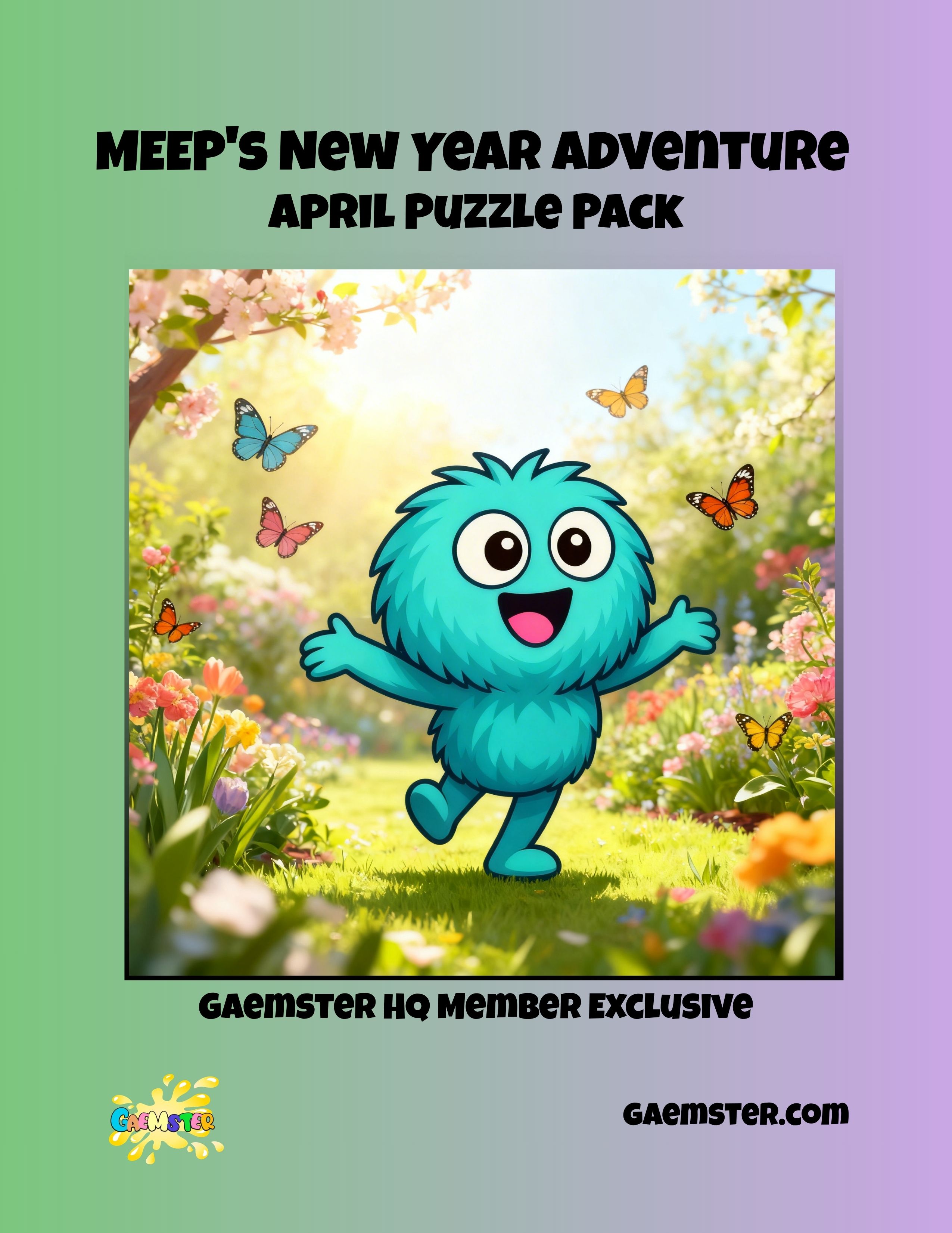 Gaemster VIP Puzzle Pack