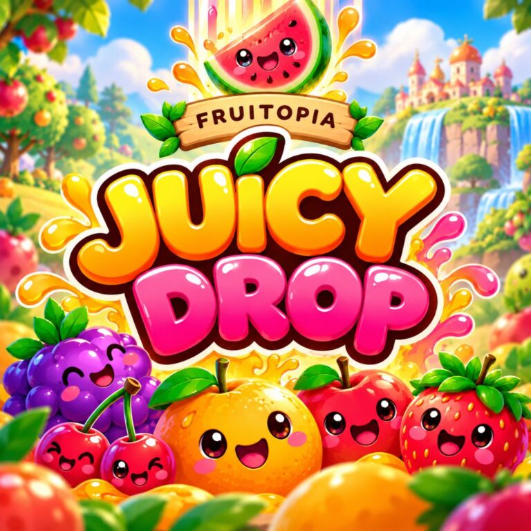 Fruitopia: Juicy Drop