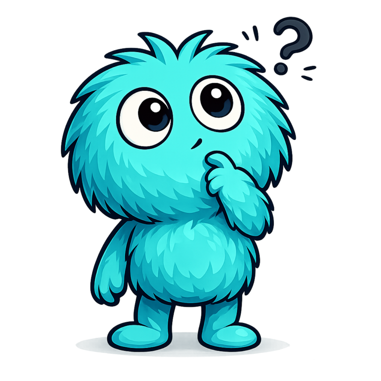 Meep thinking about the next game