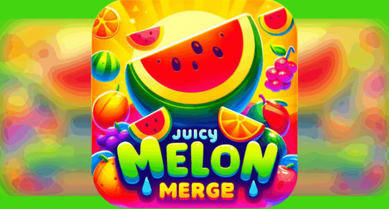 Juicy Melon Mania