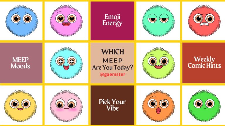Meet Meep: The Mischievous AI Behind Gaemster’s Chaos