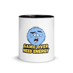 Mug with Color Inside