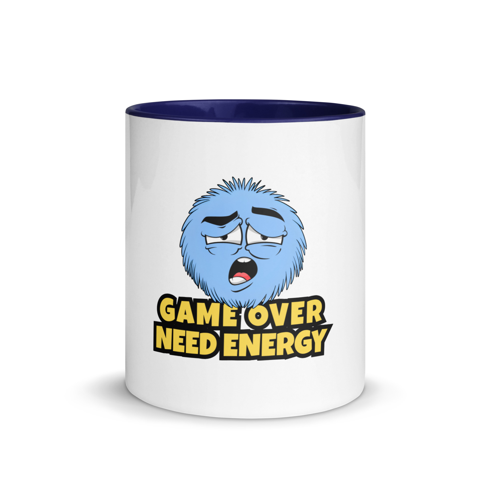 Mug with Color Inside - Image 3