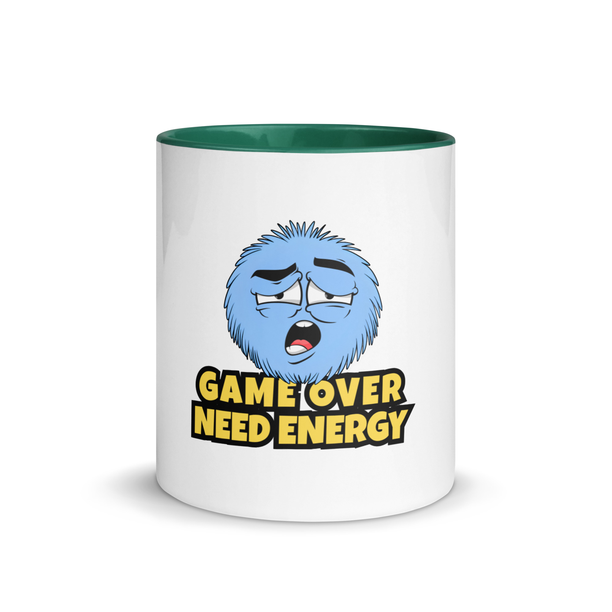 Mug with Color Inside - Image 4