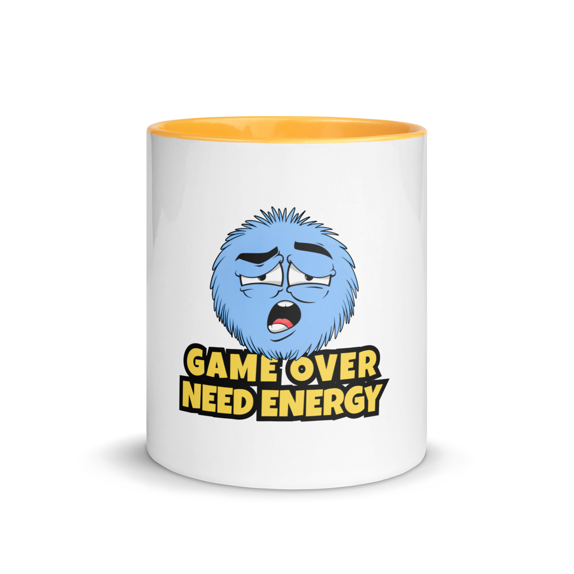 Mug with Color Inside - Image 5