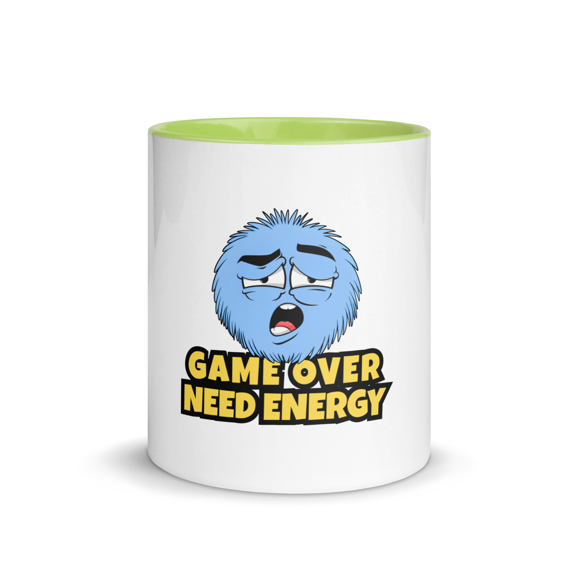 Mug with Color Inside - Image 6