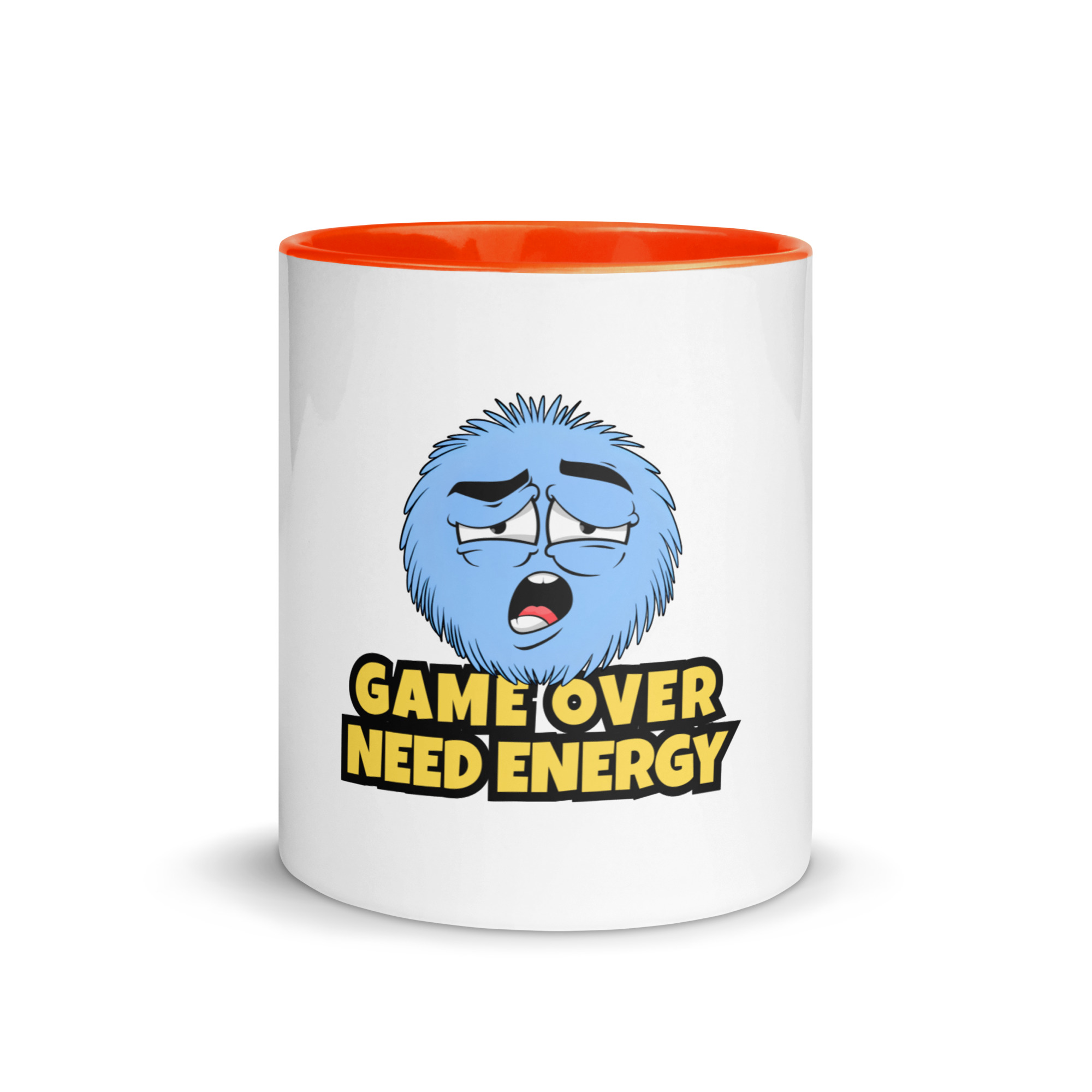 Mug with Color Inside - Image 7