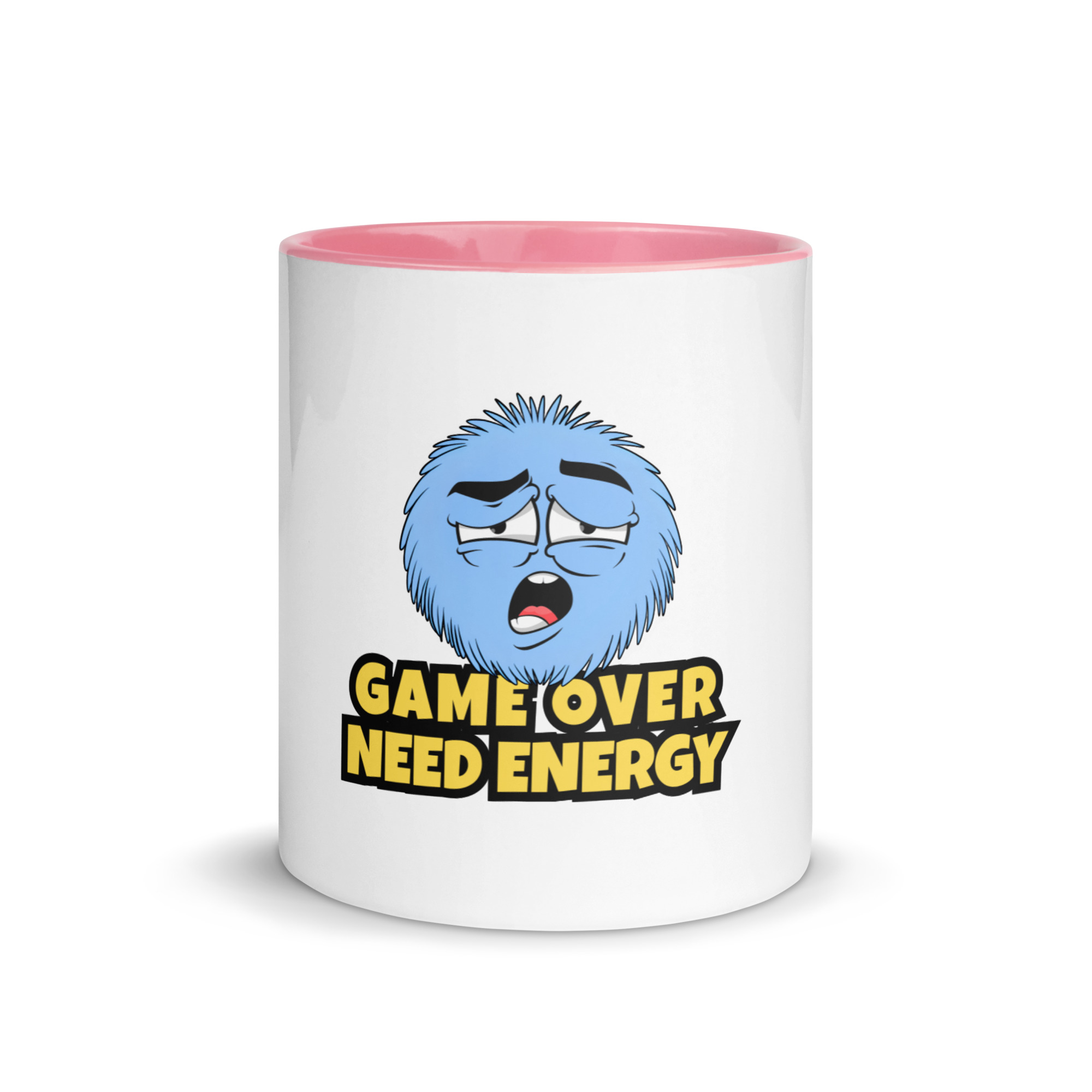 Mug with Color Inside - Image 8