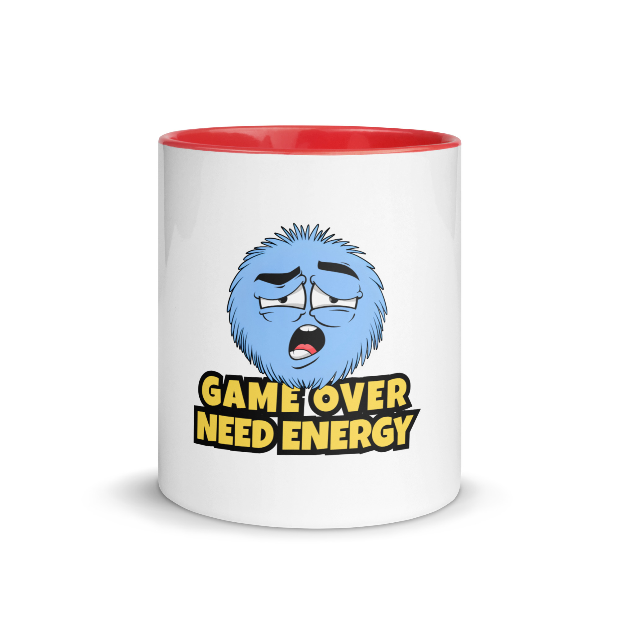 Mug with Color Inside - Image 9
