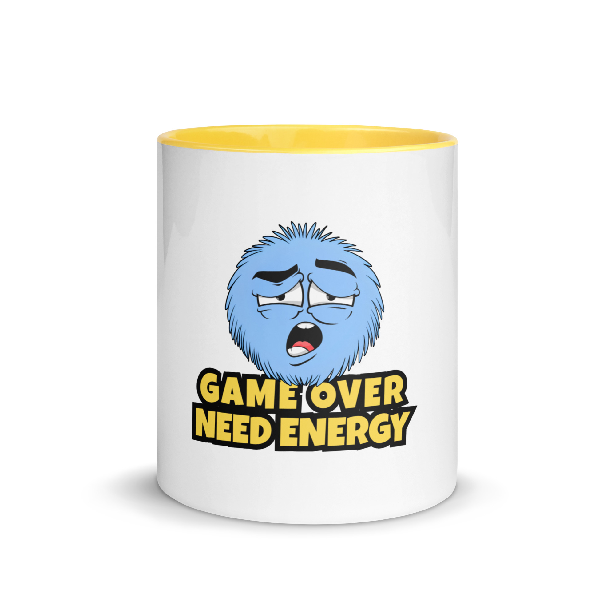 Mug with Color Inside - Image 10